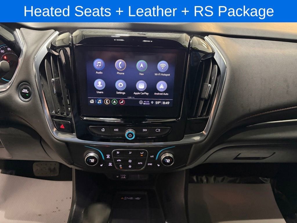 2023 Chevrolet Traverse RS