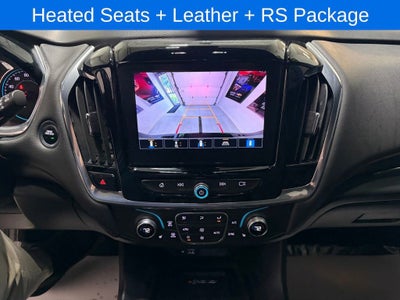 2023 Chevrolet Traverse RS