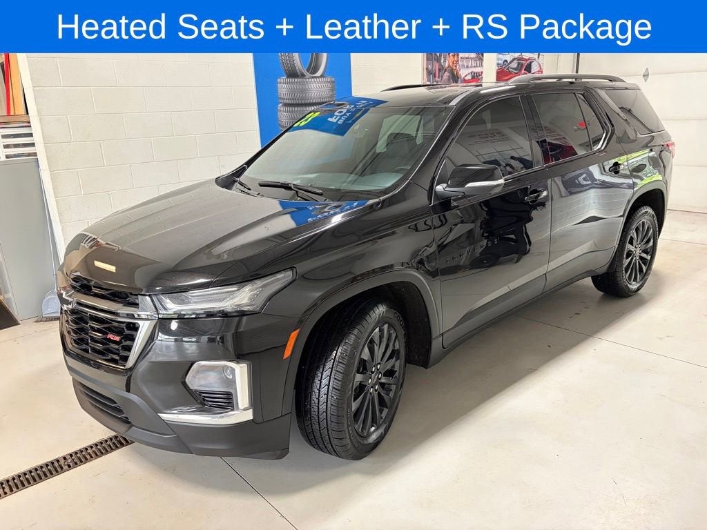 2023 Chevrolet Traverse RS