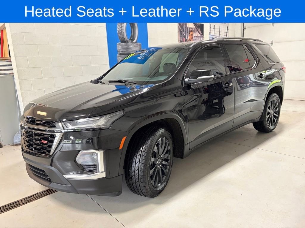 2023 Chevrolet Traverse RS