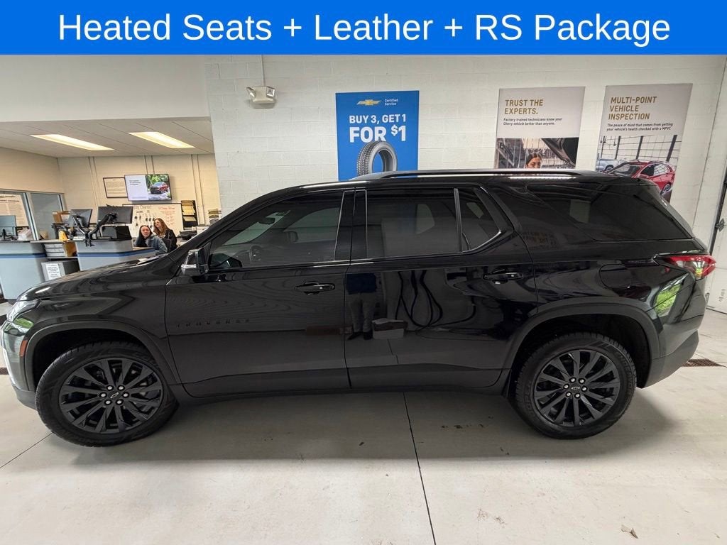 2023 Chevrolet Traverse RS
