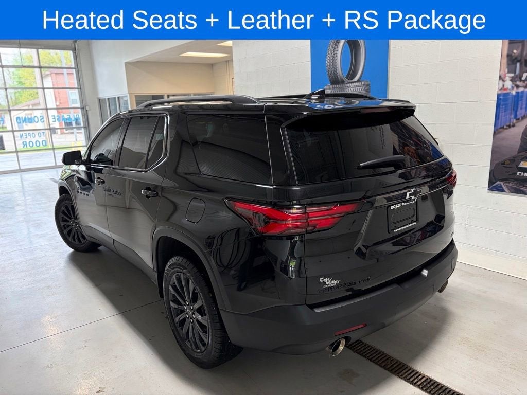 2023 Chevrolet Traverse RS