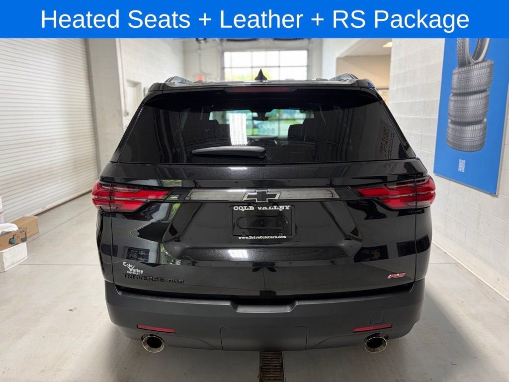2023 Chevrolet Traverse RS