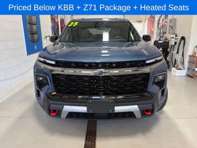 2025 Chevrolet Traverse Z71