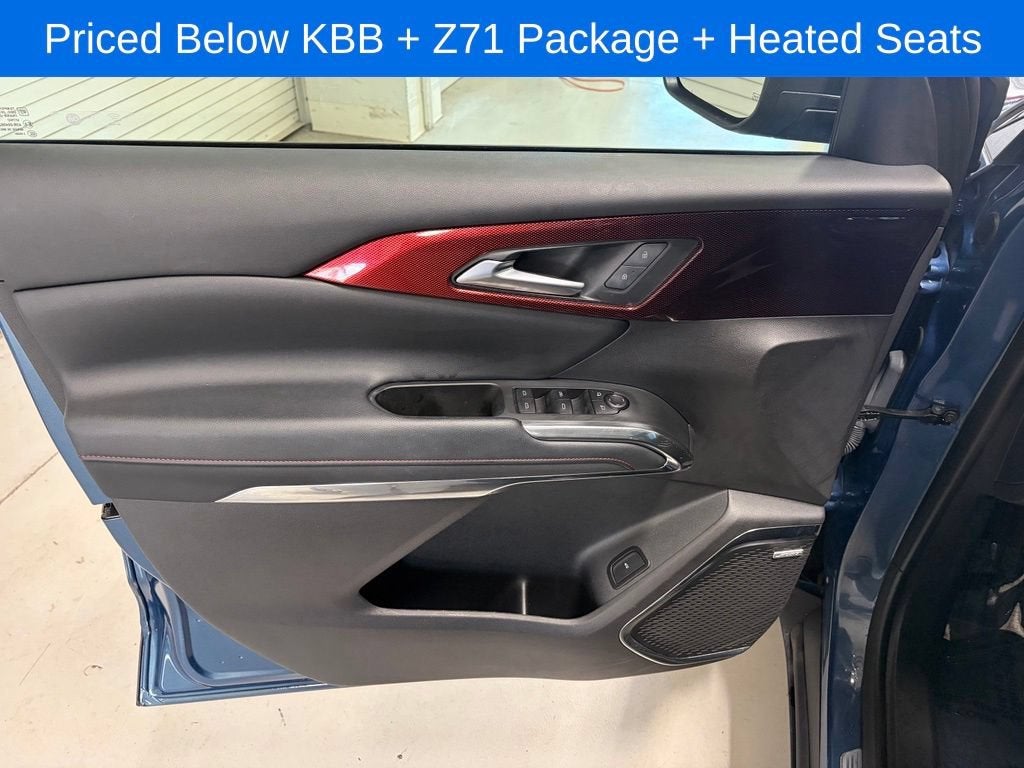 2025 Chevrolet Traverse Z71