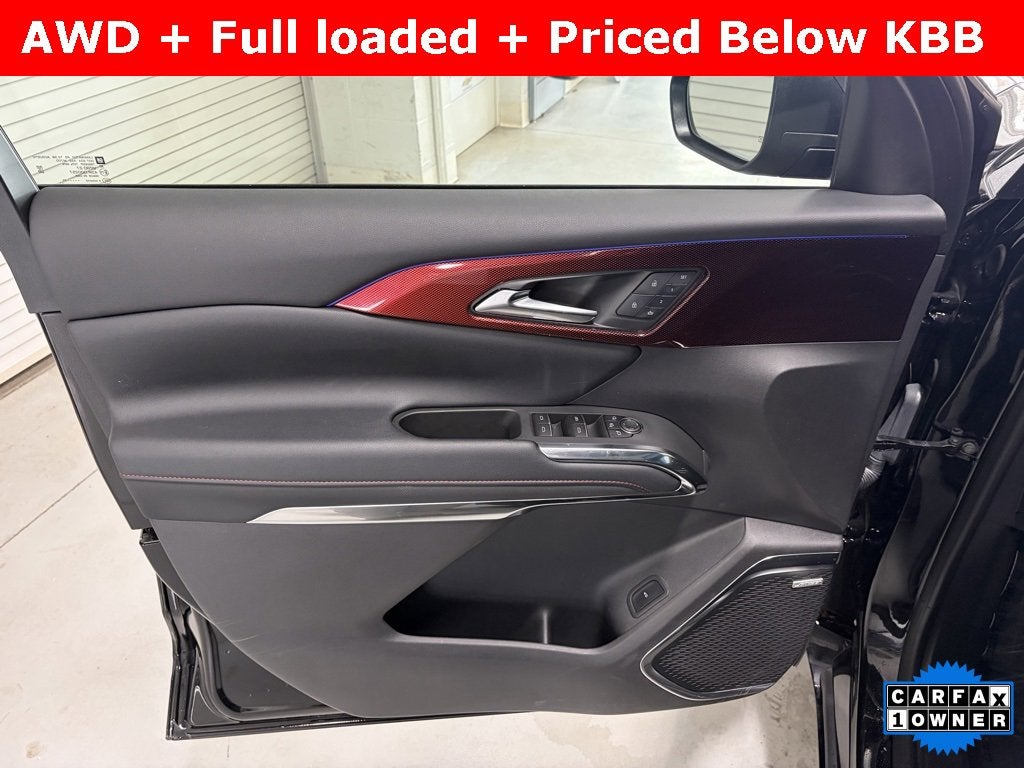 2025 Chevrolet Traverse RS