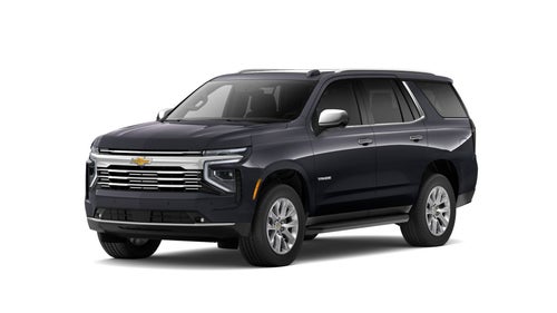 2027 Chevrolet Tahoe Premier