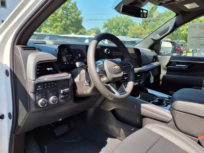 2025 Chevrolet Tahoe Premier