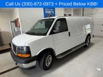 2024 GMC Savana Cargo 2500 Work Van