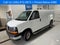 2024 GMC Savana Cargo 2500 Work Van