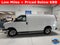 2024 GMC Savana Cargo 2500 Work Van