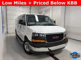 2024 GMC Savana Cargo 2500 Work Van
