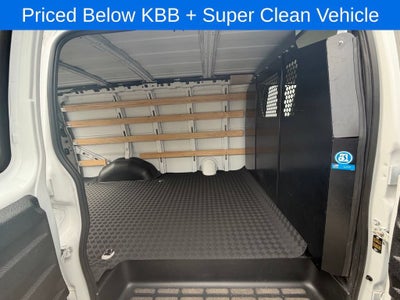 2025 GMC Savana Cargo Work Van