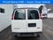 2025 GMC Savana Cargo Work Van