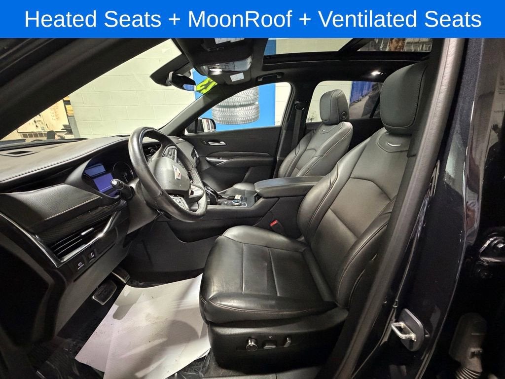 2023 Cadillac XT4 Sport