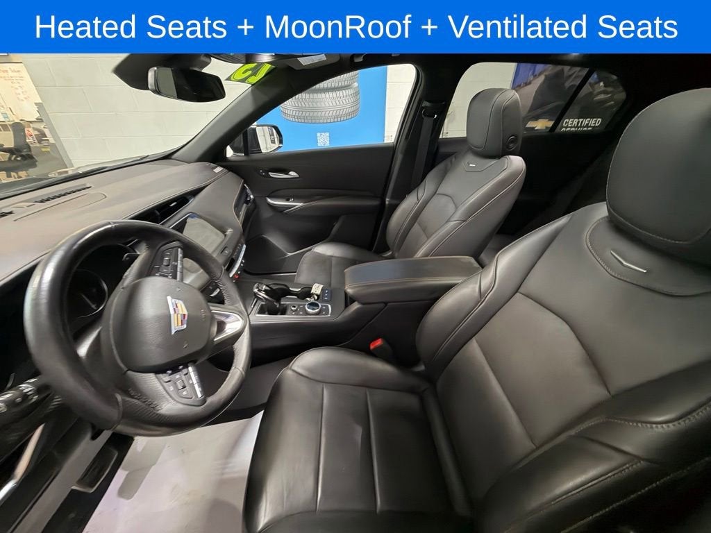 2023 Cadillac XT4 Sport