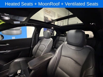 2023 Cadillac XT4 Sport