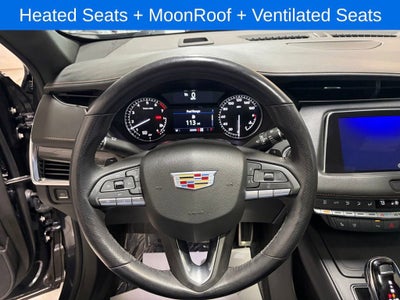 2023 Cadillac XT4 Sport