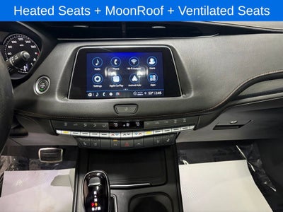 2023 Cadillac XT4 Sport