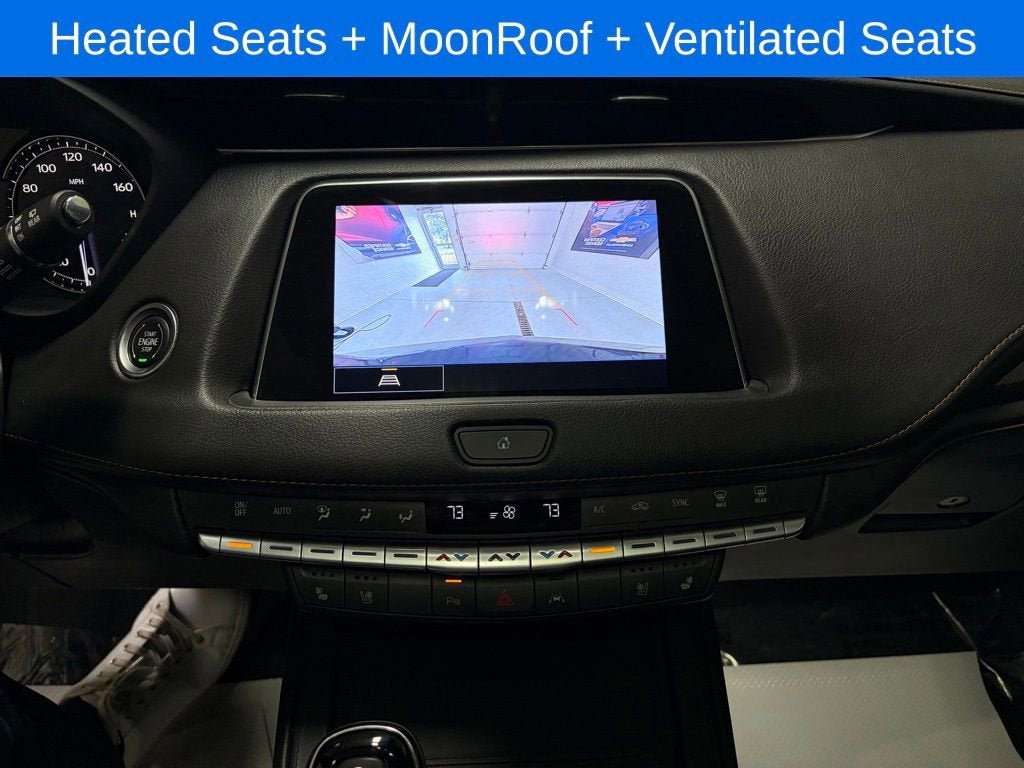 2023 Cadillac XT4 Sport