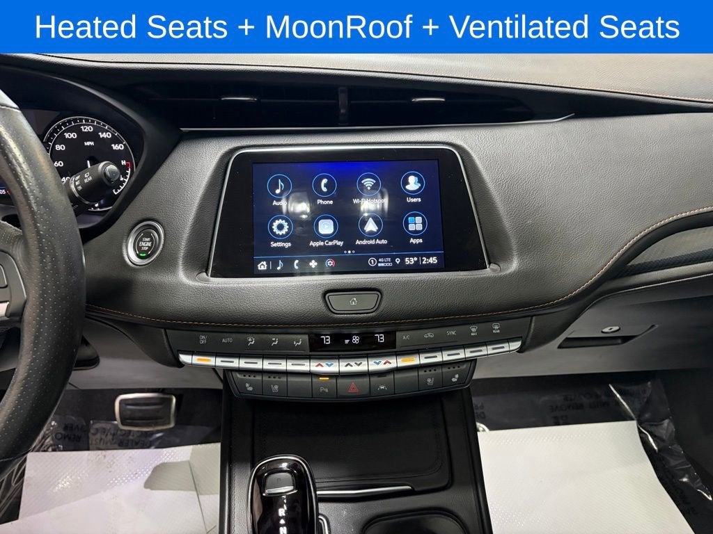 2023 Cadillac XT4 Sport