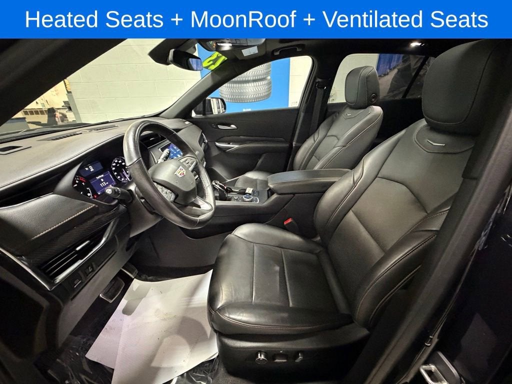 2023 Cadillac XT4 Sport