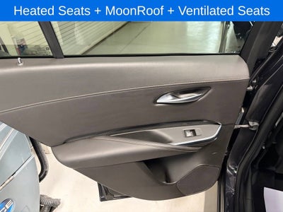 2023 Cadillac XT4 Sport