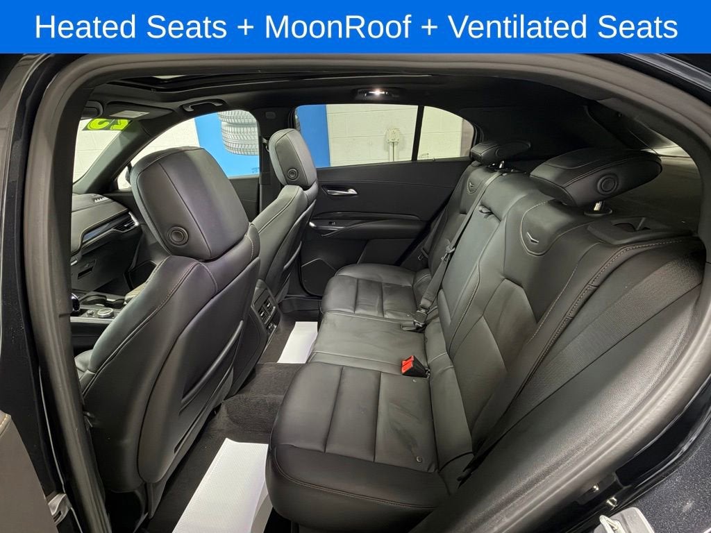 2023 Cadillac XT4 Sport