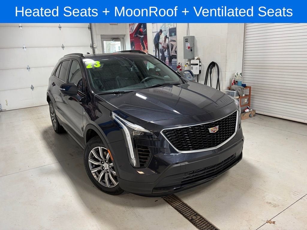 2023 Cadillac XT4 Sport