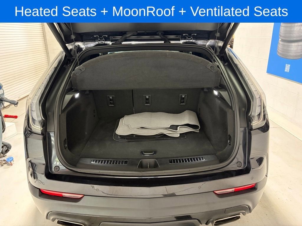 2023 Cadillac XT4 Sport