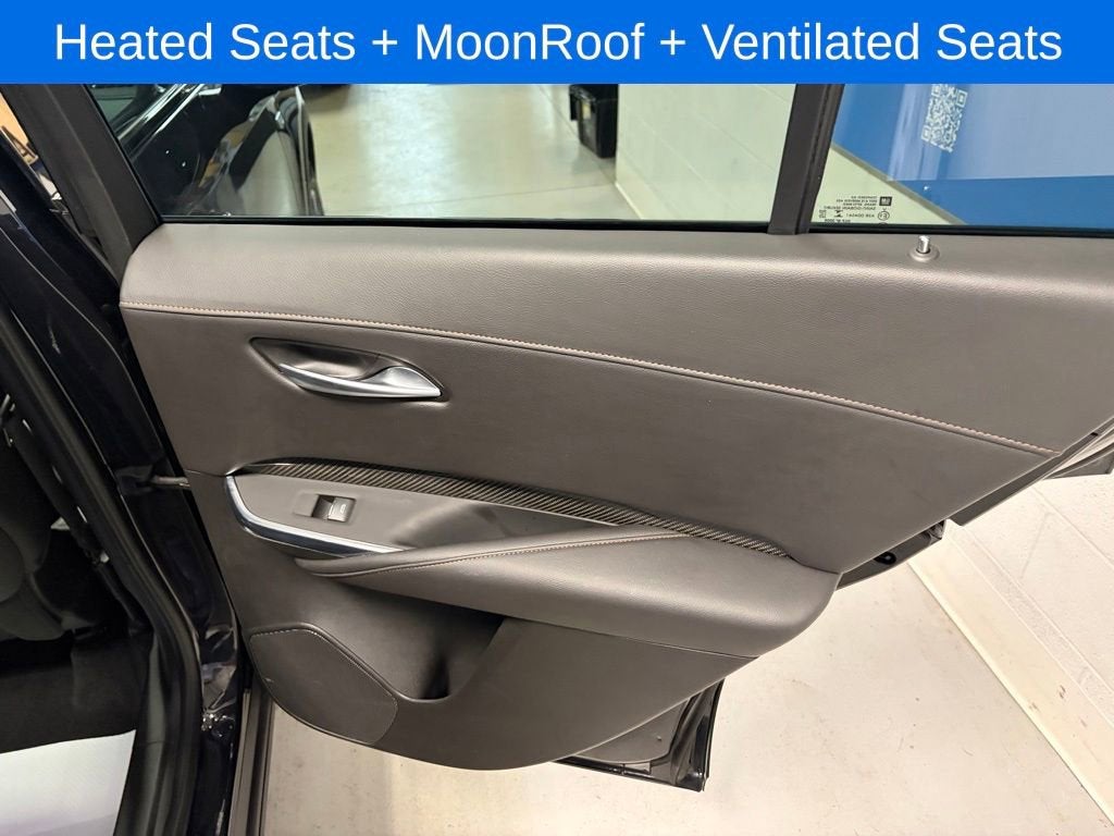 2023 Cadillac XT4 Sport