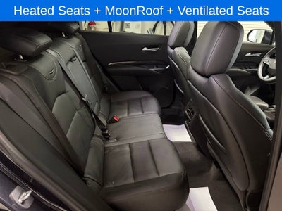 2023 Cadillac XT4 Sport