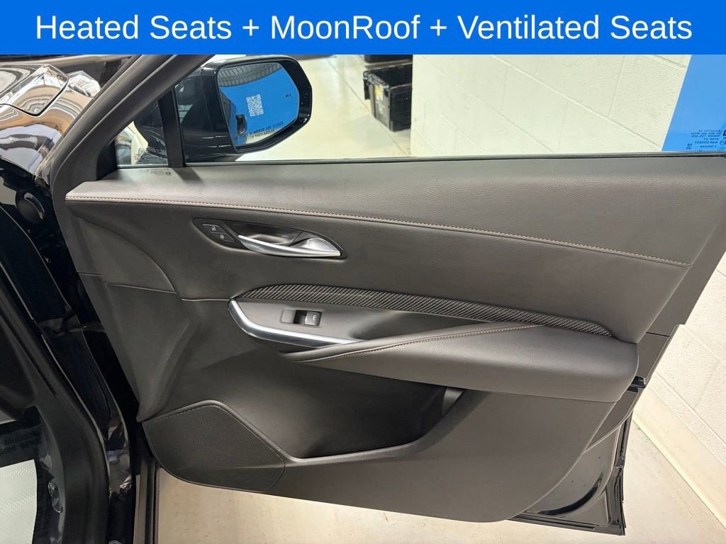 2023 Cadillac XT4 Sport