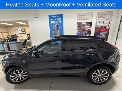 2023 Cadillac XT4 Sport