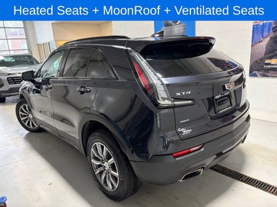 2023 Cadillac XT4 Sport
