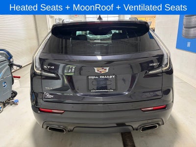 2023 Cadillac XT4 Sport