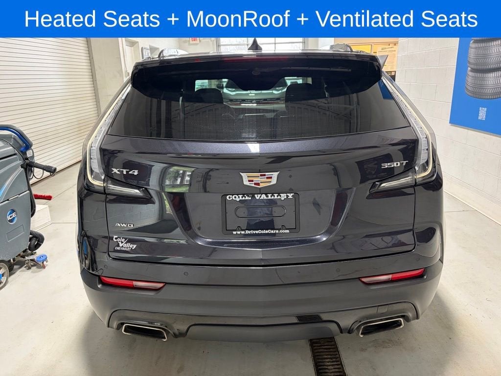 2023 Cadillac XT4 Sport
