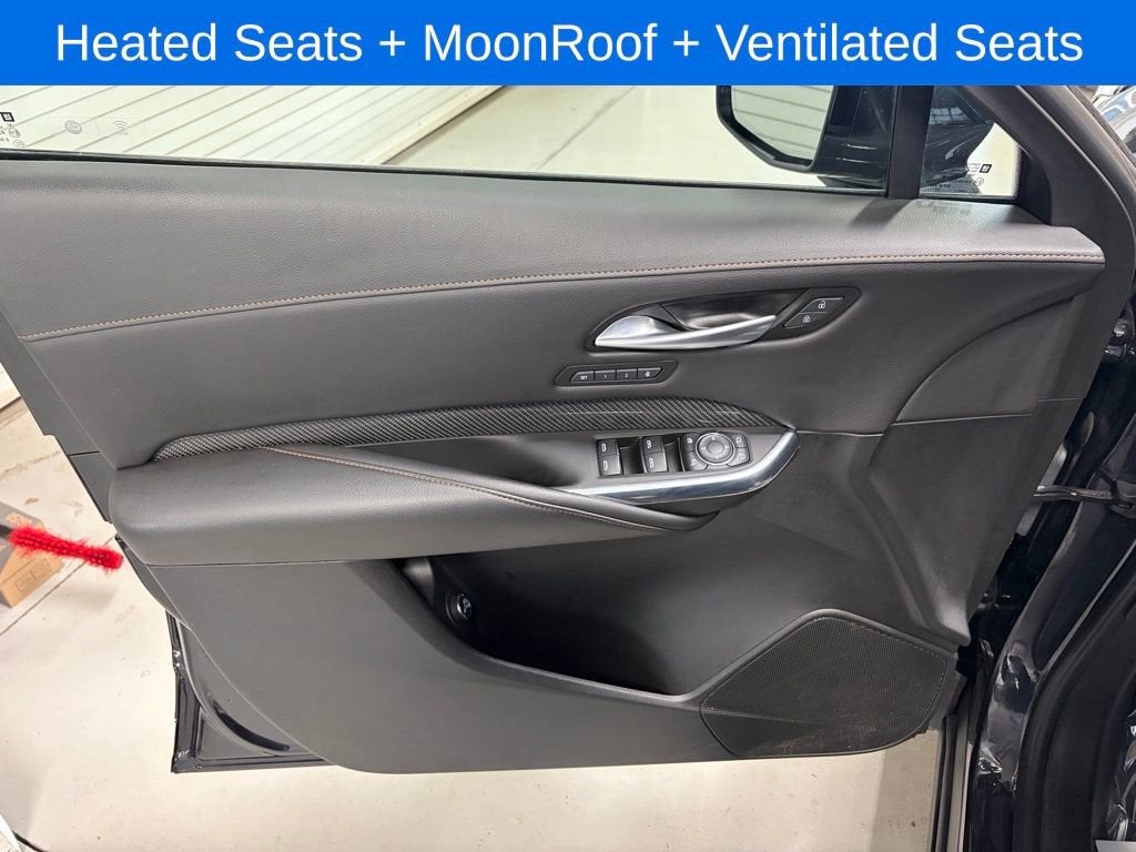 2023 Cadillac XT4 Sport