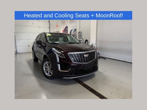 2020 Cadillac XT5 Premium Luxury FWD
