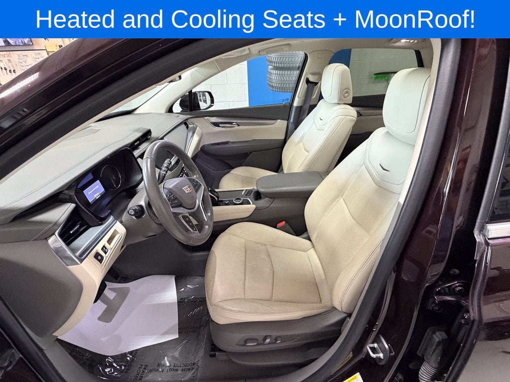 2020 Cadillac XT5 Premium Luxury FWD