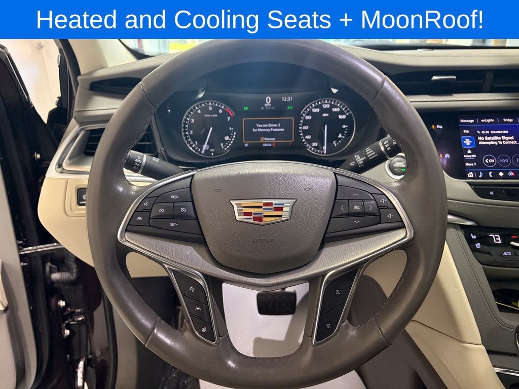 2020 Cadillac XT5 Premium Luxury FWD