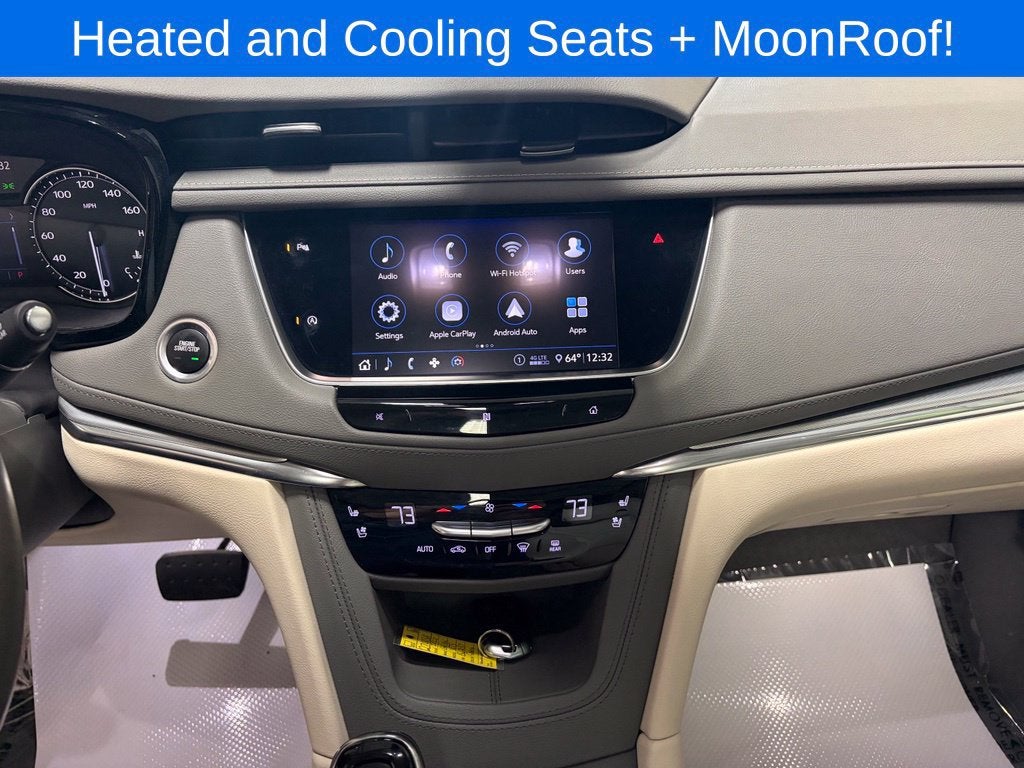 2020 Cadillac XT5 Premium Luxury FWD