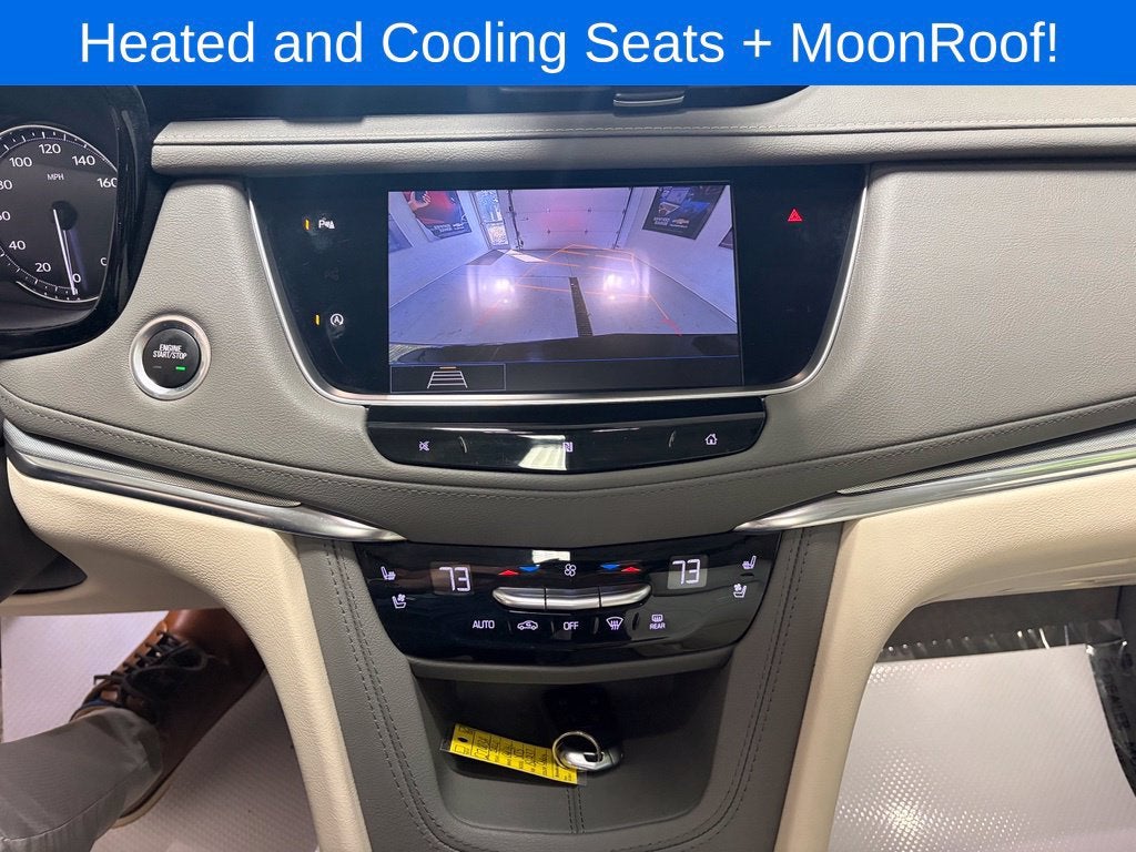 2020 Cadillac XT5 Premium Luxury FWD