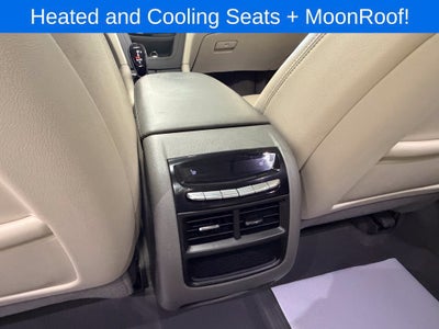 2020 Cadillac XT5 Premium Luxury FWD