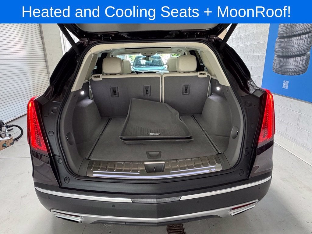 2020 Cadillac XT5 Premium Luxury FWD