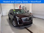 2020 Cadillac XT5 Premium Luxury FWD