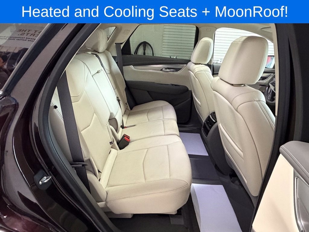 2020 Cadillac XT5 Premium Luxury FWD