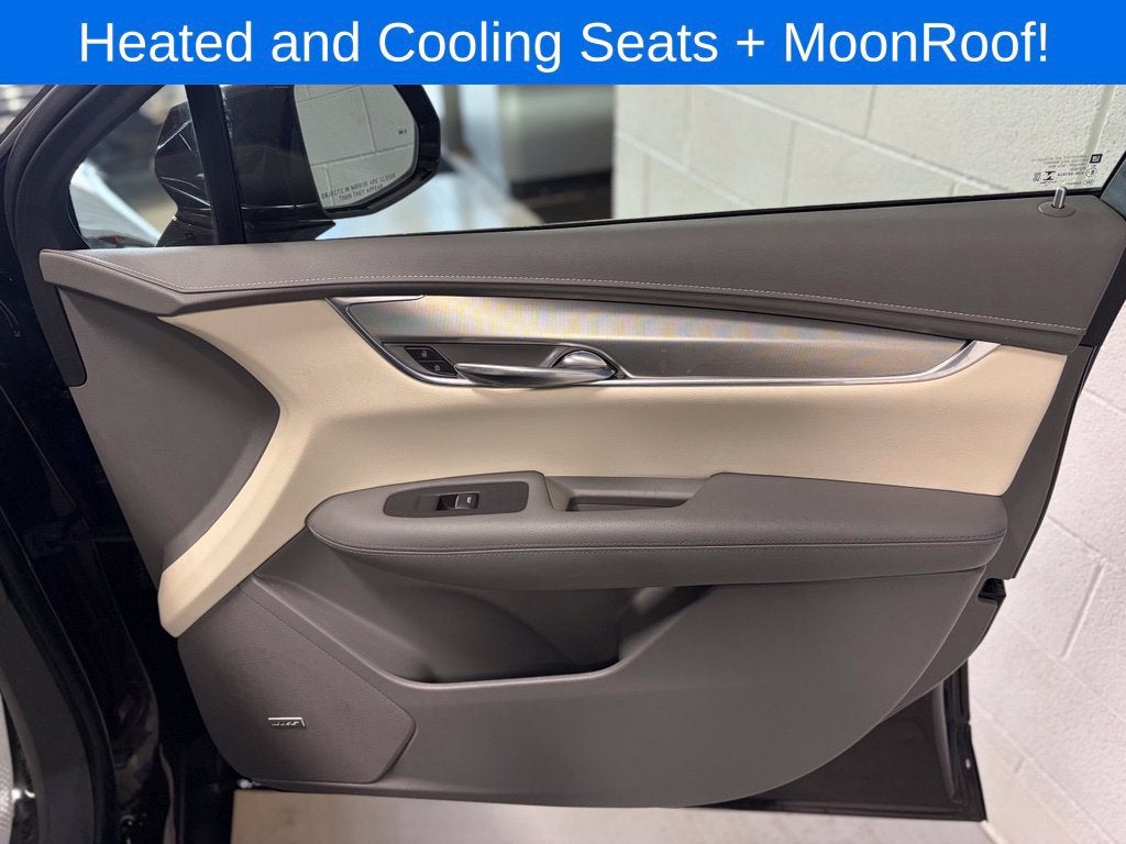 2020 Cadillac XT5 Premium Luxury FWD