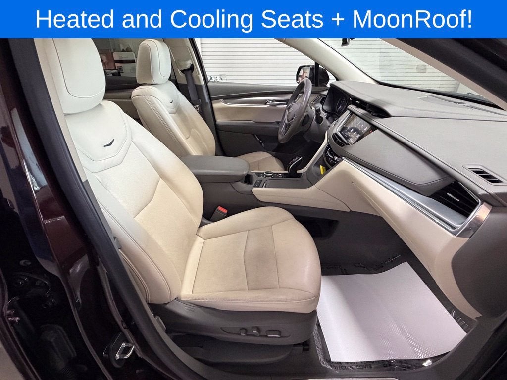 2020 Cadillac XT5 Premium Luxury FWD
