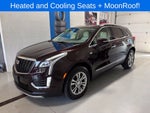 2020 Cadillac XT5 Premium Luxury FWD